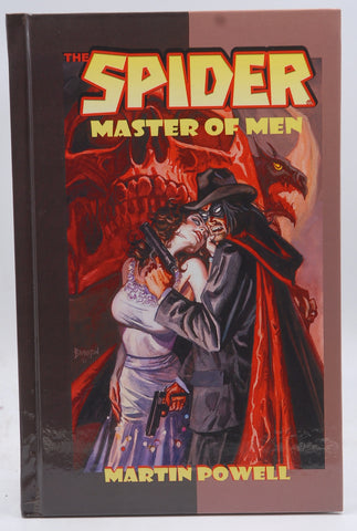 The Spider: Master of Men, by Powell, Martin