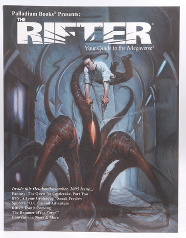 The Rifter 32, by Rifter