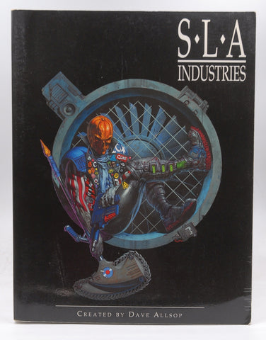 SLA Industries, by Allsop, Dave