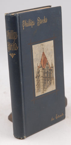 Phillips Brooks: Bishop of Massachusetts, by Newell Dunbar
