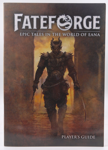 Fateforge Epics Tales world Aena RPG Player's Guide D&D 5e, by Staff