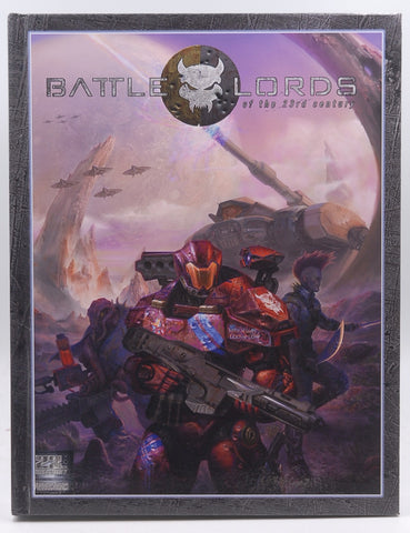 Battlelords of the 23rd Century Kickstarter Edition (23C01001), by 23rd Century Productions
