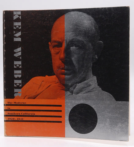 Kem Weber: The Moderne in Southern California 1920 Through 1941, by curator) David Gebhard (text,Harriette Von Breton (curator)