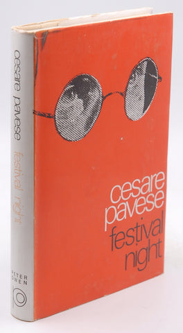 Festival Night and Other Stories, by Pavese, Cesare