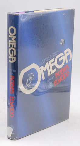 Omega, by Elwood, Roger Signed First Edition