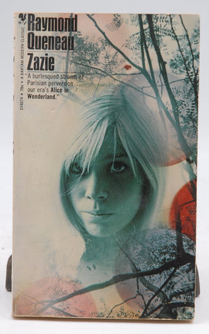 Zazie, by Raymond Queneau