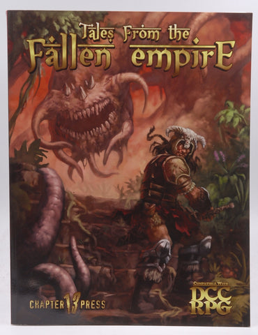 Tales From the Fallen Empire, by Carpio, James