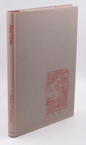 Red Nails, by Robert E Howard