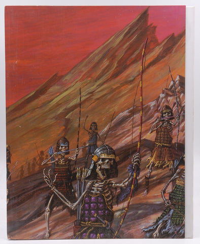 Legend Of The Five Rings: Gamemaster's Pack, by Wick, John