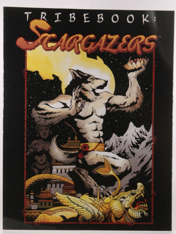 *OP Tribebook Stargazers Rev (Werewolf), by Chuck Wendig