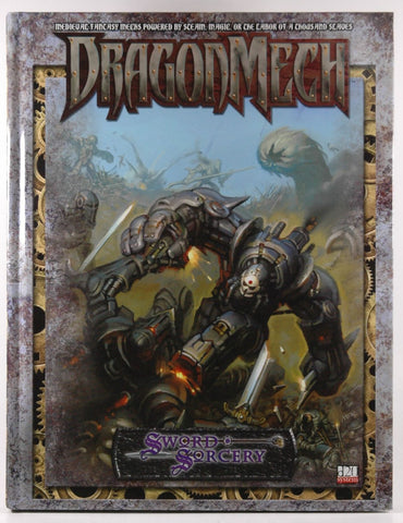 DragonMech, by Goodman, Joseph