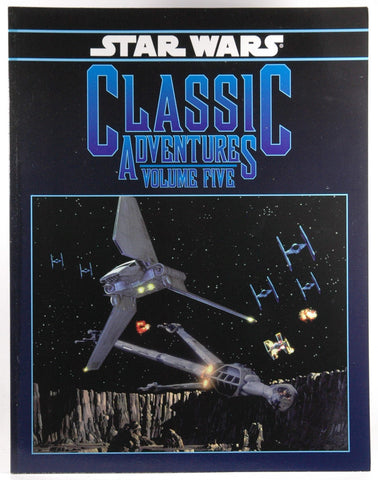 Star Wars Classic Adventure: Vol 5, by