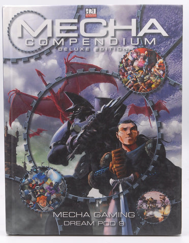 D20 Mecha Compendium Deluxe, by Vezina, Marc A.