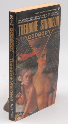Godbody, by Sturgeon, Theodore