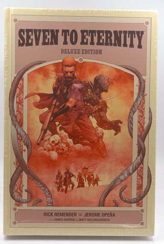 Seven To Eternity, by Remender, Rick