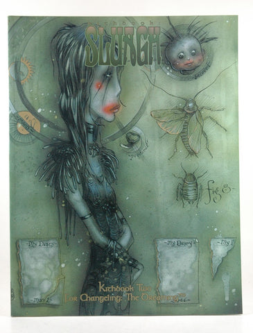 Kithbook: Sluagh (Changeling: The Dreaming), by Dansky, Richard