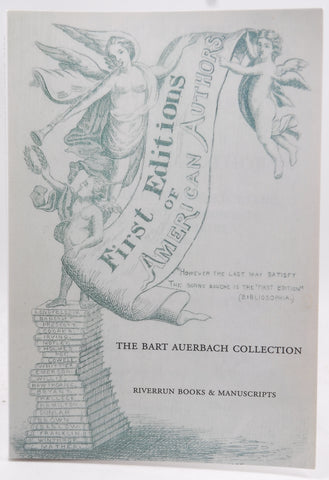 The Bart Auerbach Collection, by Riverrun
