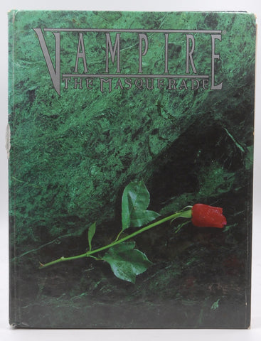 Vampire: The Masquerade, by Dansky, Richard, Bates, Andrew, Achilli, Justin, Brucato, Phil