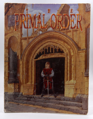 The Primal Order, by Peter Adkinson