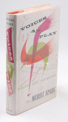 Voics At Play, by Muriel Spark First Edition