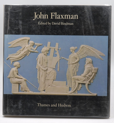 John Flaxman, by Bindman, Daivd (ed)