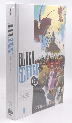 Black Science Premiere Hardcover Volume 2: Transcendentalism, by Remender, Rick