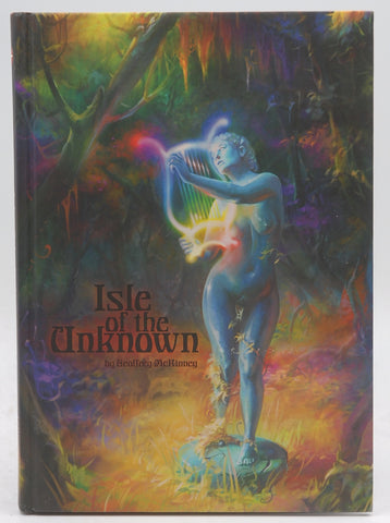 Isle of the Unknown LFP RPG, by Geoffrey McKinney