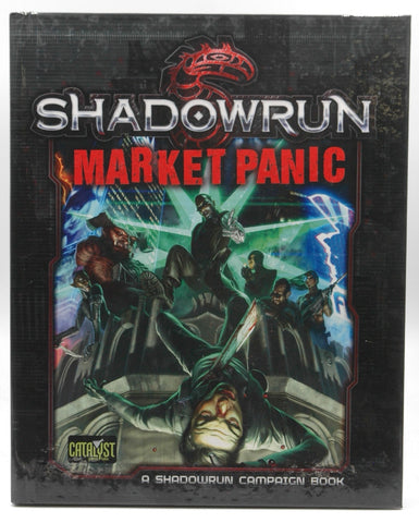 Shadowrun Market Panic, by