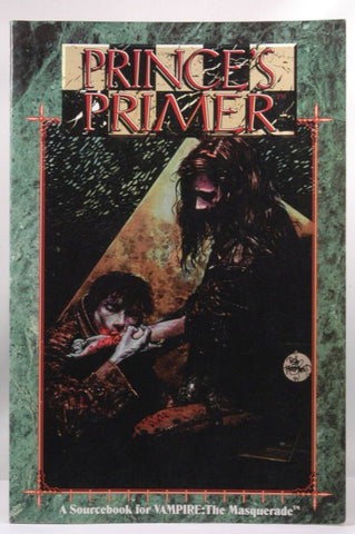 *OP Princes Primer (Vampire Series : The Masquerade), by Tower, Allen