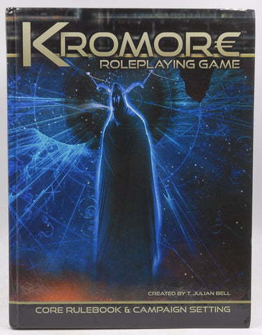Kromore Roleplaying Game (RGK0001), by T. Julian Bell