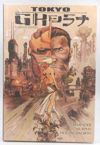 Tokyo Ghost Deluxe Edition, by Remender, Rick  First Edition
