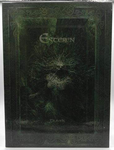 Shadows of Esteren - A Medieval Horror RPG: Travels, by Jim Searcy