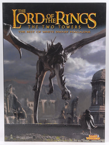 Lord of the Rings : The Two Towers Compilation, by Cavatore, Alessio