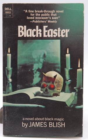 Black Easter, by Blish,James First Edition