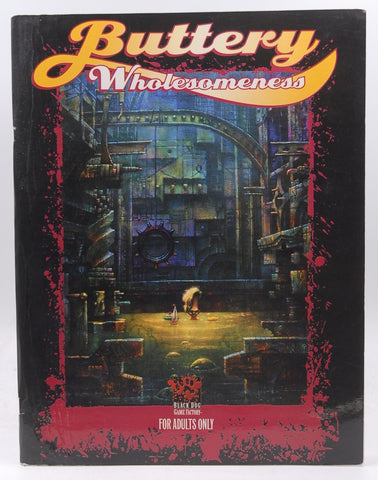 *OP Buttery wHOLesomeness, by Thron, Daniel,Shaughnessy, Todd,Elliott, Christopher