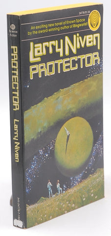 Protector, by Niven, Larry