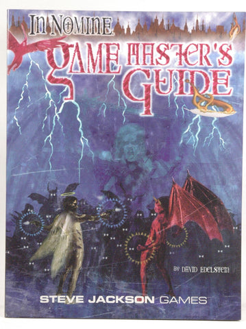 In Nomine Game Masters Guide *OP, by Edelstein, David