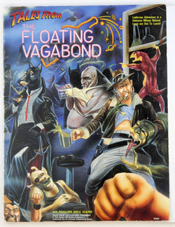 Tales from the Floating Vagabond, by Lee Garvin, Nick Atlas, John Huff  