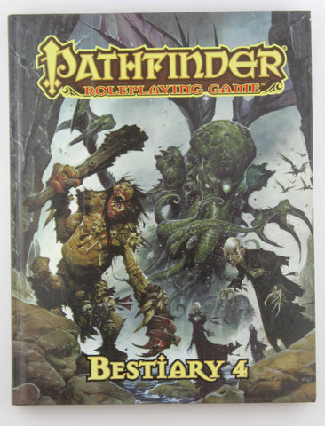 Pathfinder RPG Bestiary 4 VG, by Various  