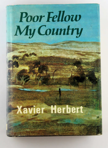 Poor fellow my country, by Herbert, Xavier  