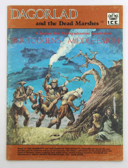 Dagorlad ICE RPG, by Various  