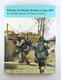 With the 1st Marine Division in Iraq 2003, by Various  
