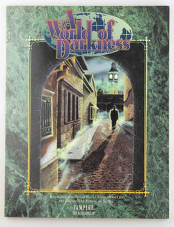 A World Of Darkness: The Promsed Lands (Vampire The Masquerade), by   