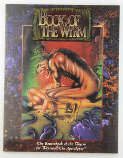 Book of the Wyrm, by White Wolf  