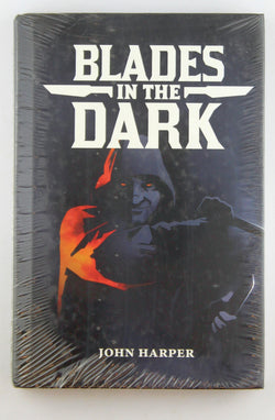 Blades in the Dark RPG SW, by John Harper  