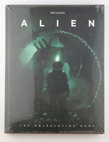 Alien RPG SW, by Various  