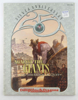 Against the Giants: The Liberation of Geoff by Sean Reynolds (August 10,1999), by   