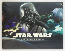 Star Wars d20 Gamemaster Screen, by Various  
