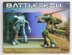 Battletech Technical Readout 3025 VG, by Various  