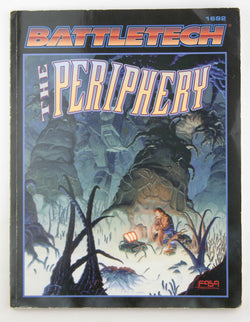 Battletech The Periphery VG, by Various  